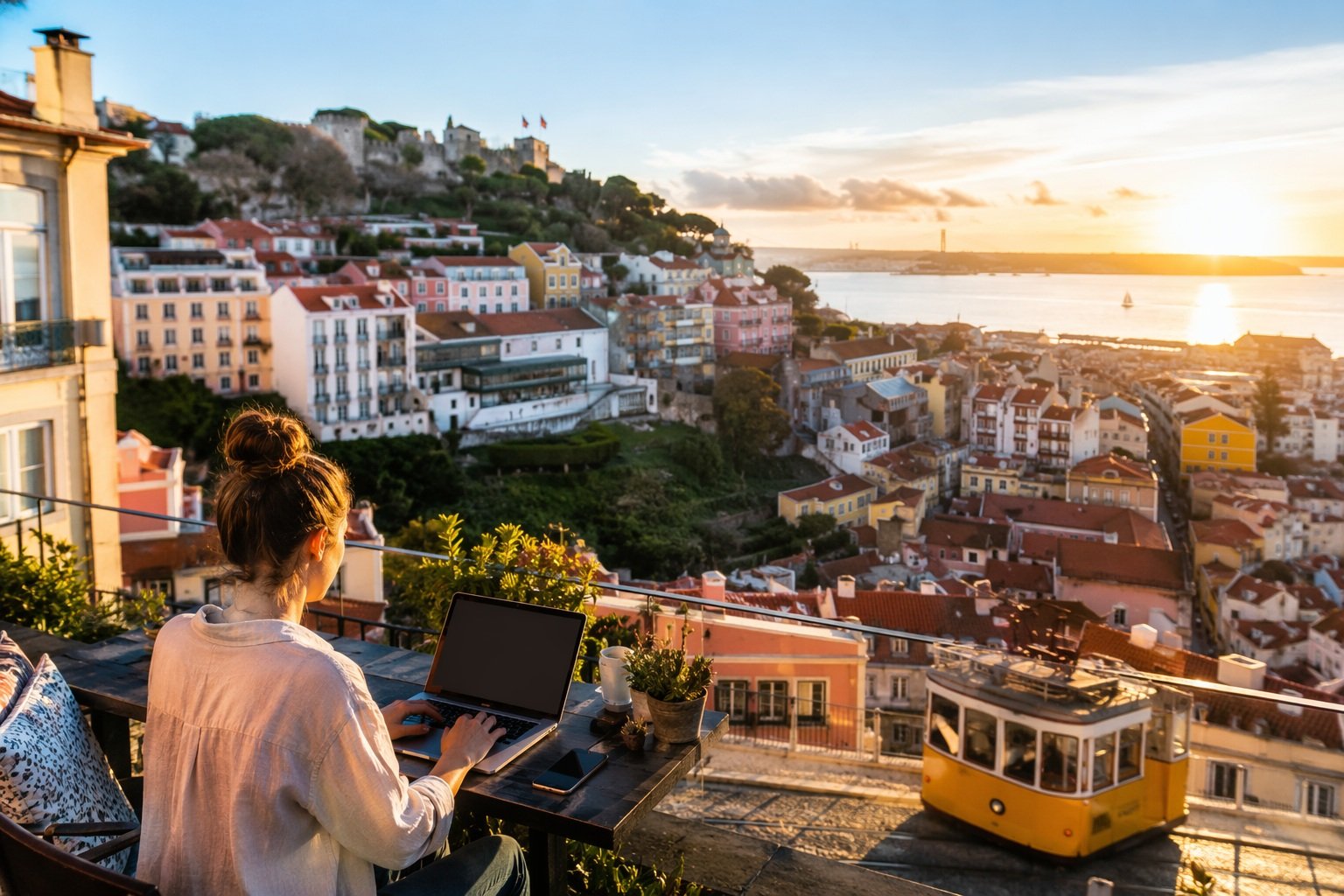 NIF for the digital nomad visa (D8): the remote worker’s first step